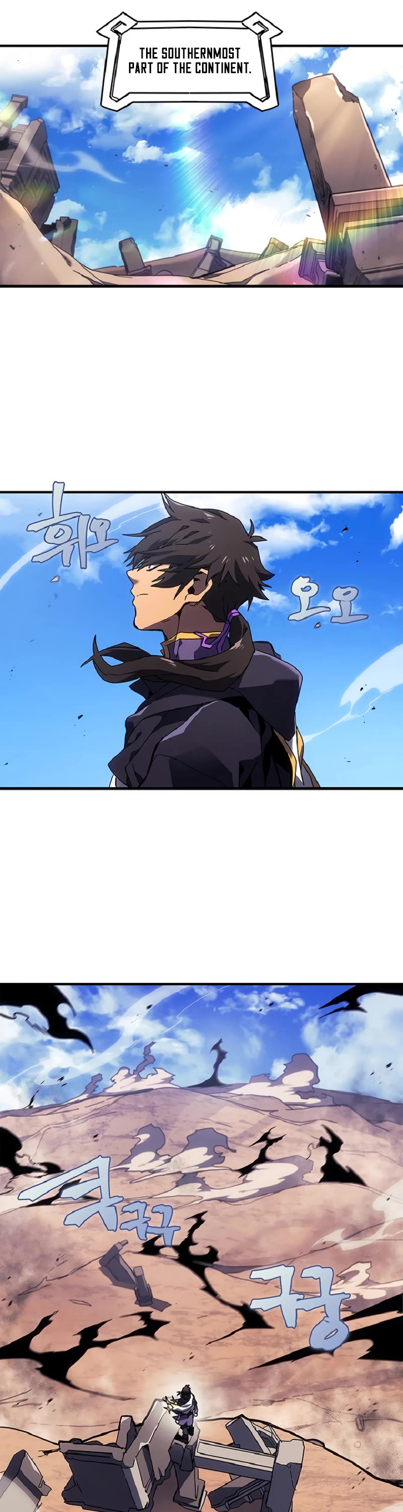 A Returner’s Magic Should Be Special Chapter 266 - Page 1