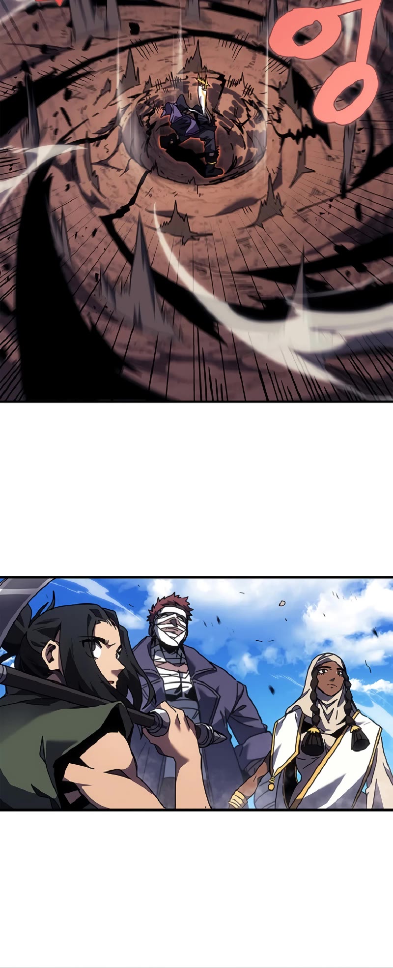 A Returner’s Magic Should Be Special Chapter 266 - Page 11