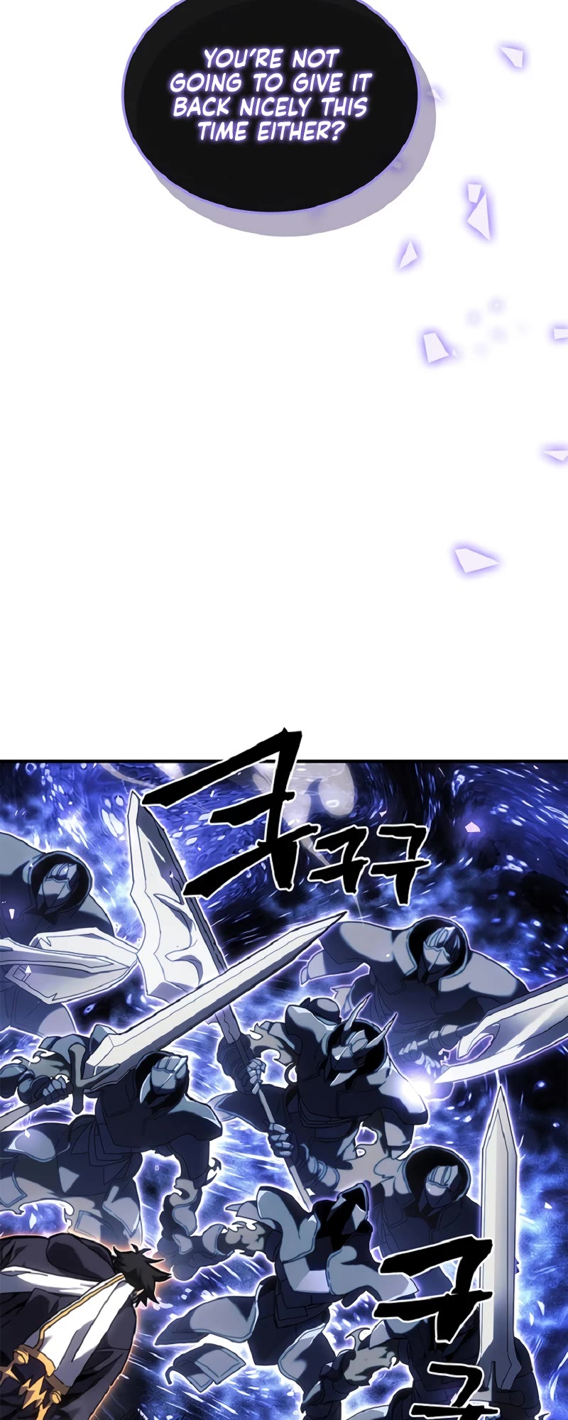 A Returner’s Magic Should Be Special Chapter 266 - Page 14