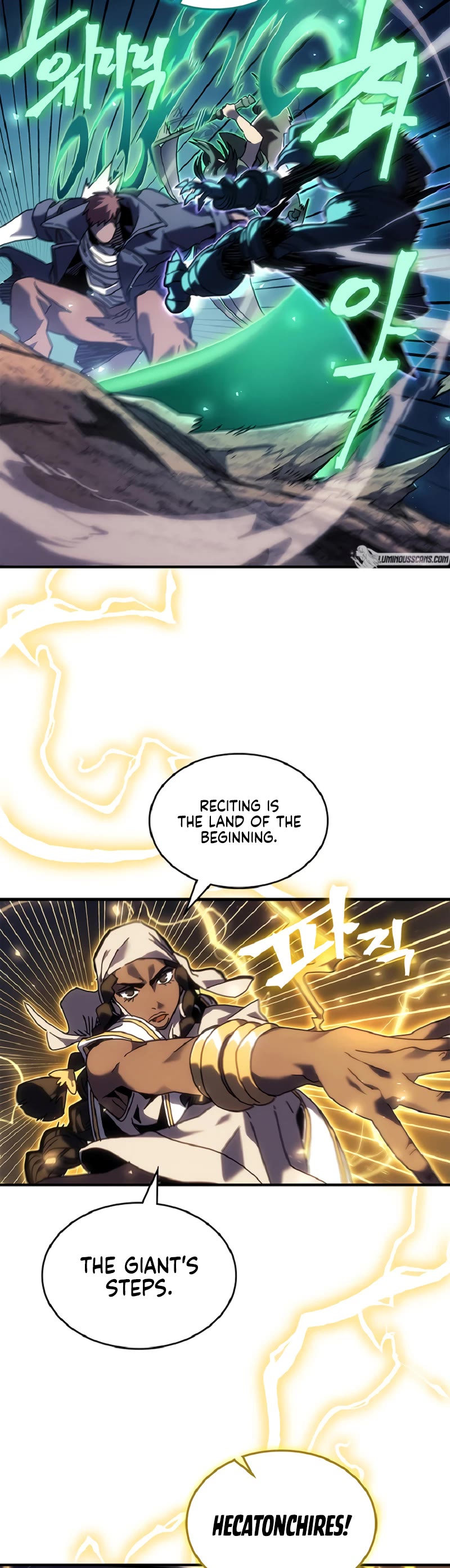 A Returner’s Magic Should Be Special Chapter 266 - Page 17