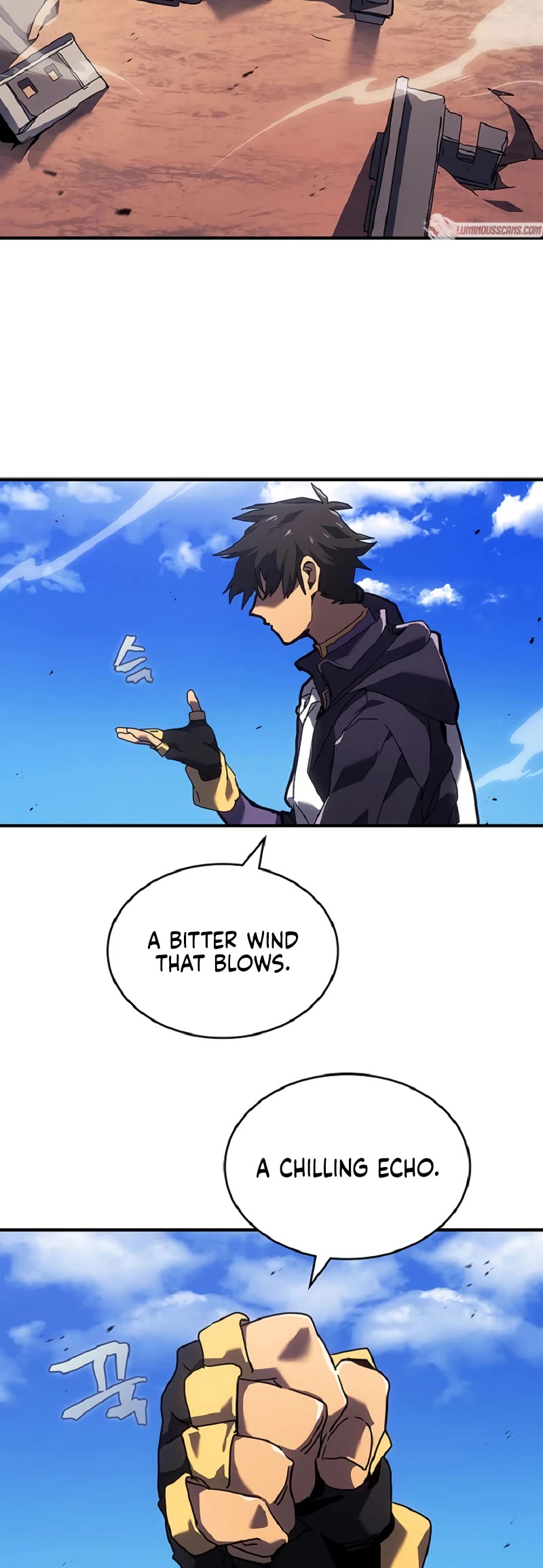 A Returner’s Magic Should Be Special Chapter 266 - Page 2