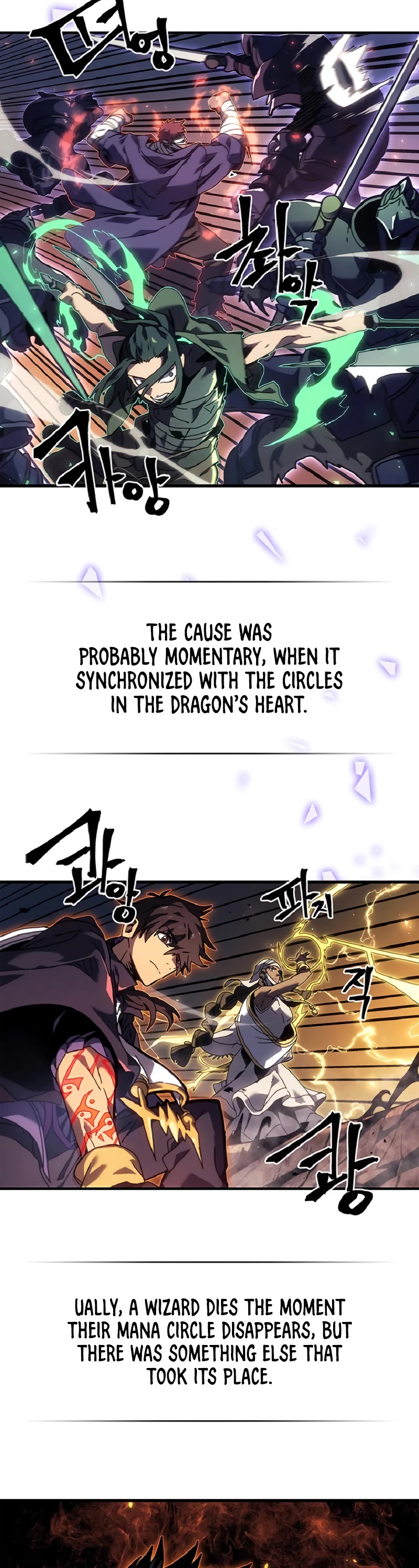 A Returner’s Magic Should Be Special Chapter 266 - Page 20