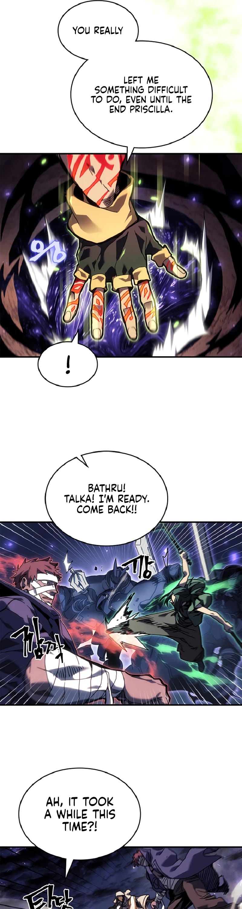 A Returner’s Magic Should Be Special Chapter 266 - Page 22