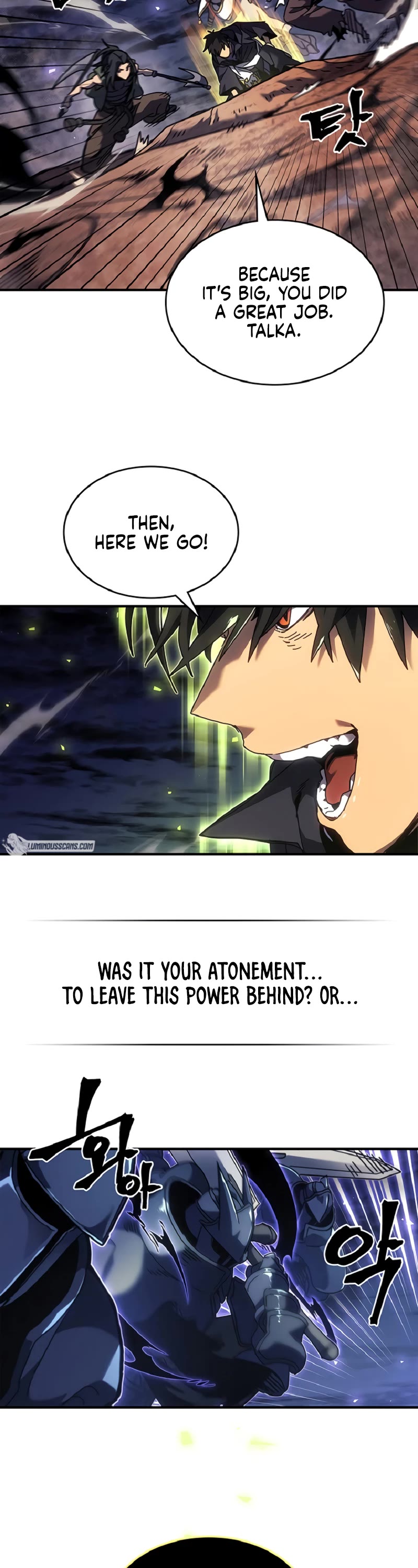 A Returner’s Magic Should Be Special Chapter 266 - Page 23