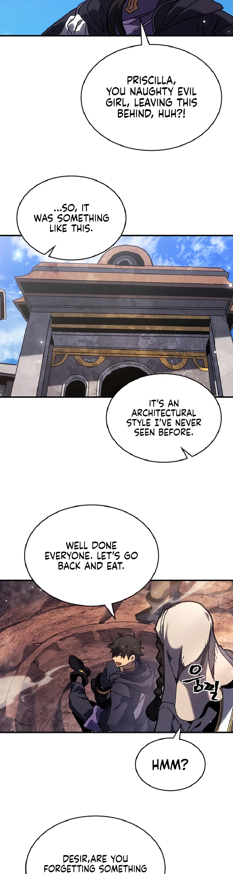 A Returner’s Magic Should Be Special Chapter 266 - Page 27