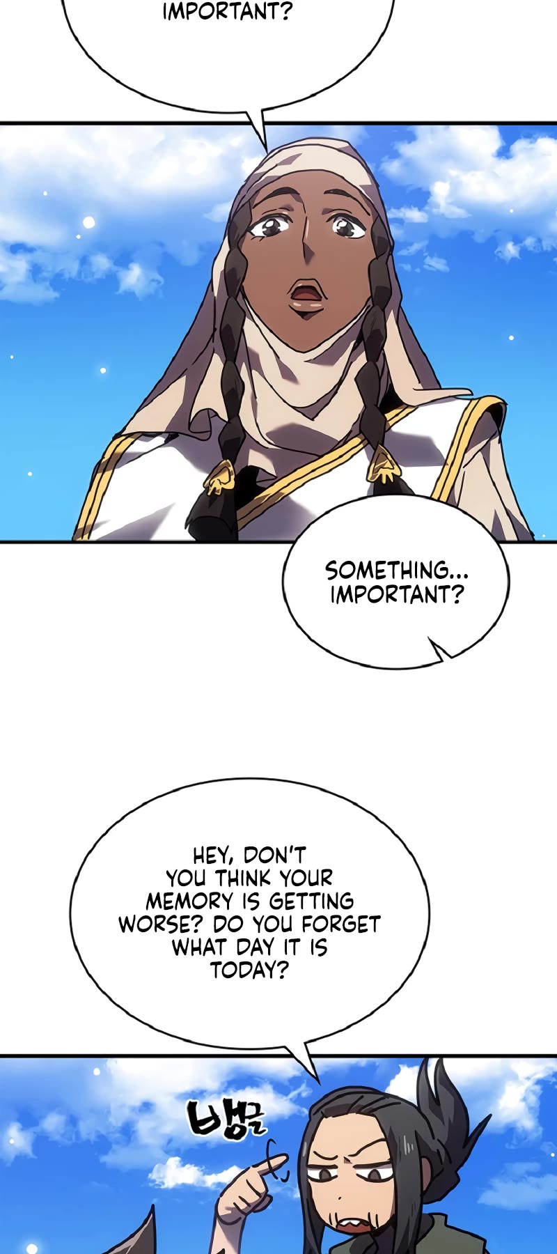A Returner’s Magic Should Be Special Chapter 266 - Page 28