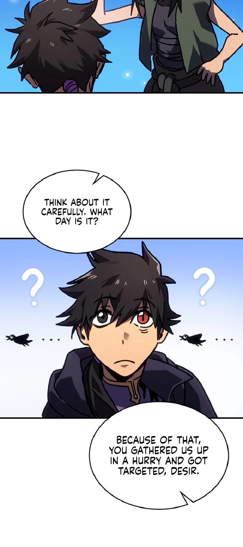 A Returner’s Magic Should Be Special Chapter 266 - Page 29