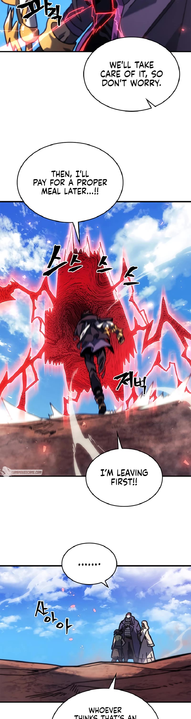 A Returner’s Magic Should Be Special Chapter 266 - Page 31
