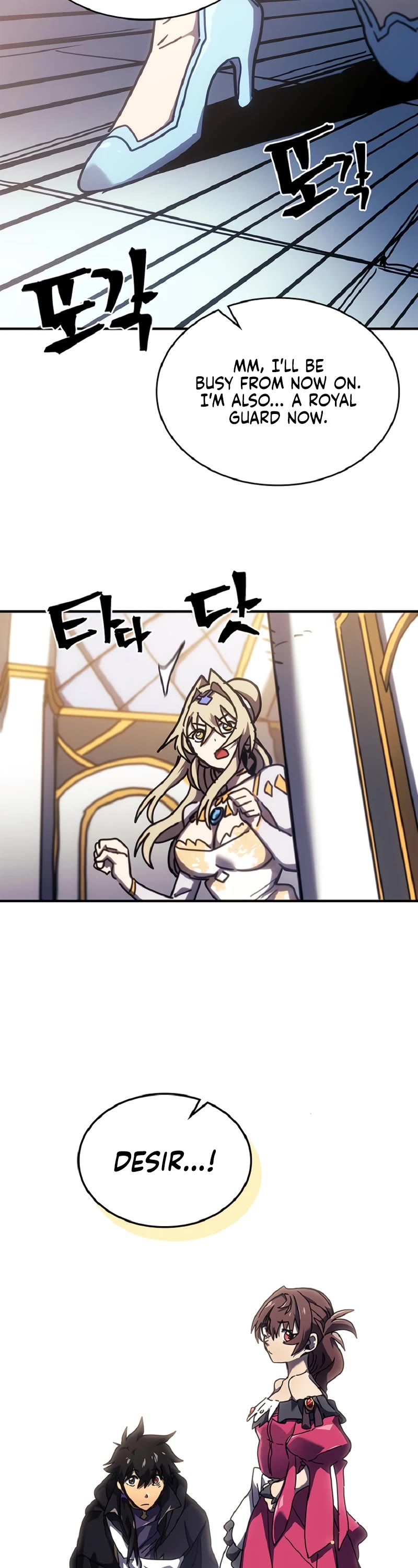 A Returner’s Magic Should Be Special Chapter 266 - Page 35
