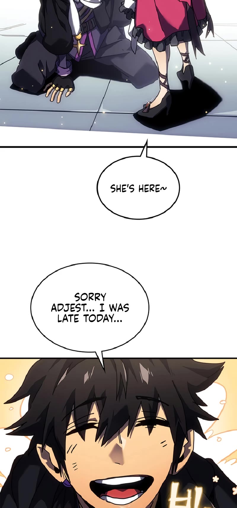 A Returner’s Magic Should Be Special Chapter 266 - Page 36