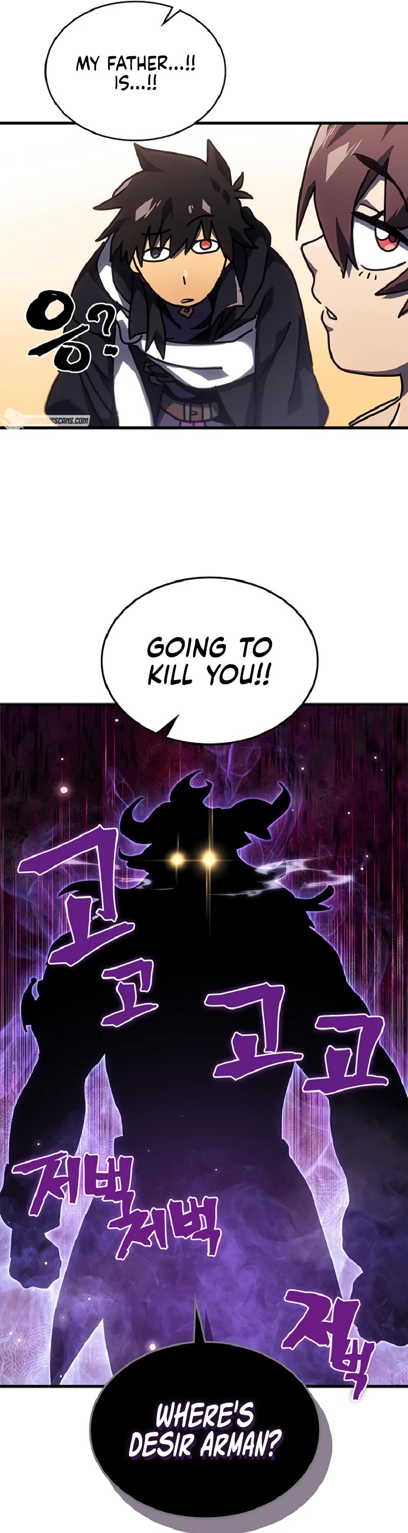A Returner’s Magic Should Be Special Chapter 266 - Page 38