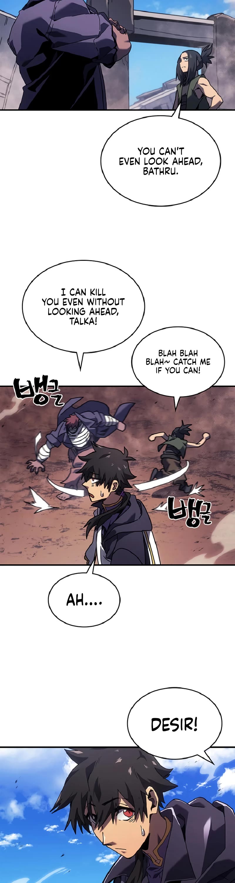 A Returner’s Magic Should Be Special Chapter 266 - Page 5