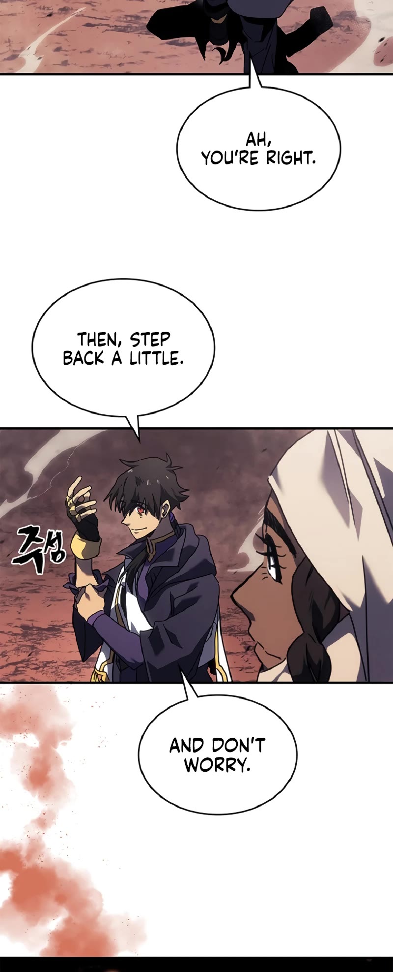 A Returner’s Magic Should Be Special Chapter 266 - Page 7