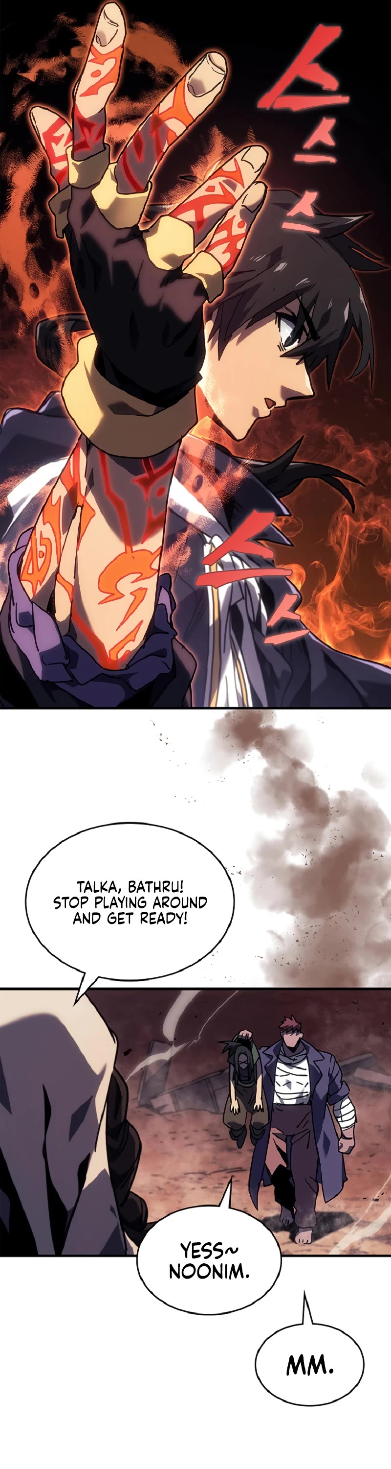 A Returner’s Magic Should Be Special Chapter 266 - Page 8