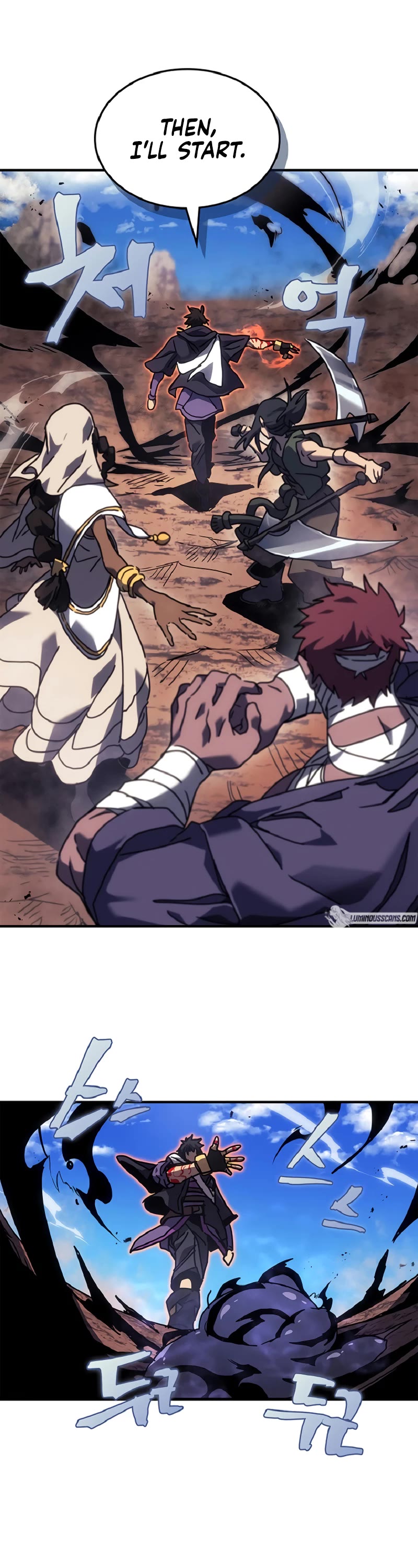 A Returner’s Magic Should Be Special Chapter 266 - Page 9