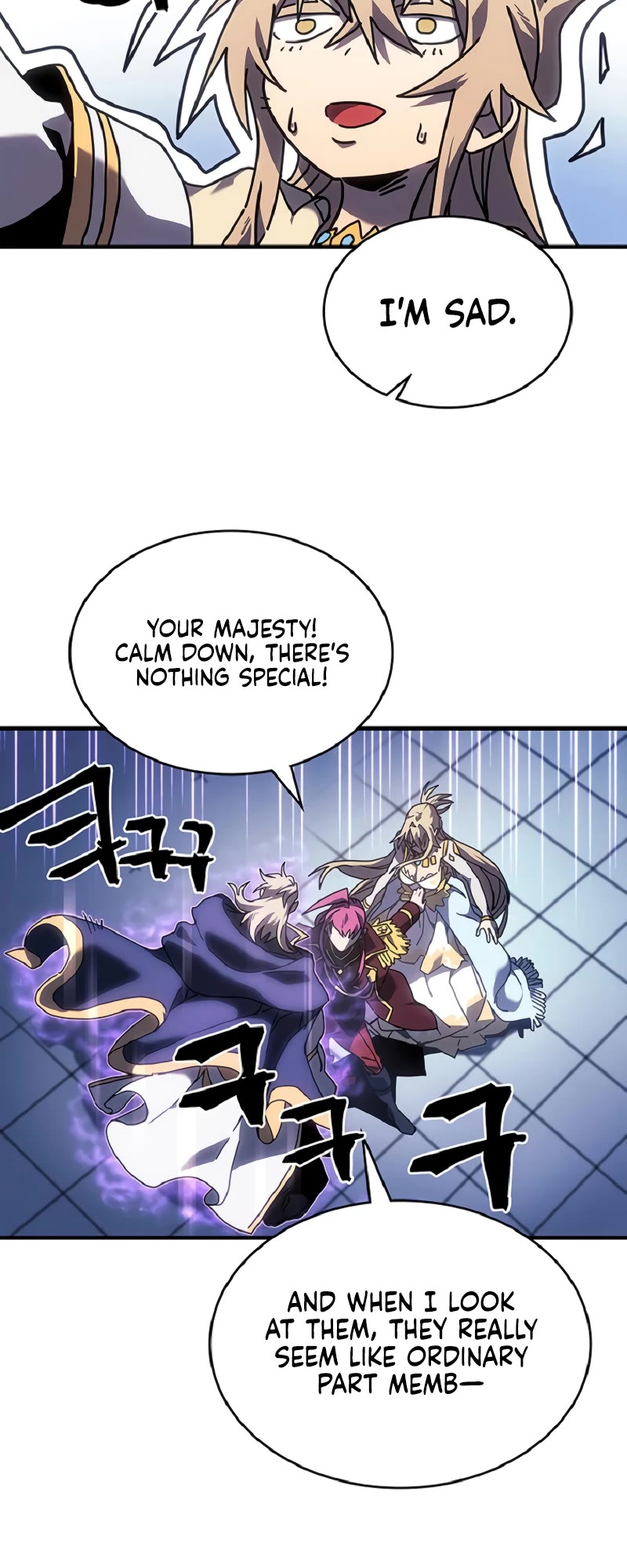 A Returner’s Magic Should Be Special Chapter 267 - Page 10