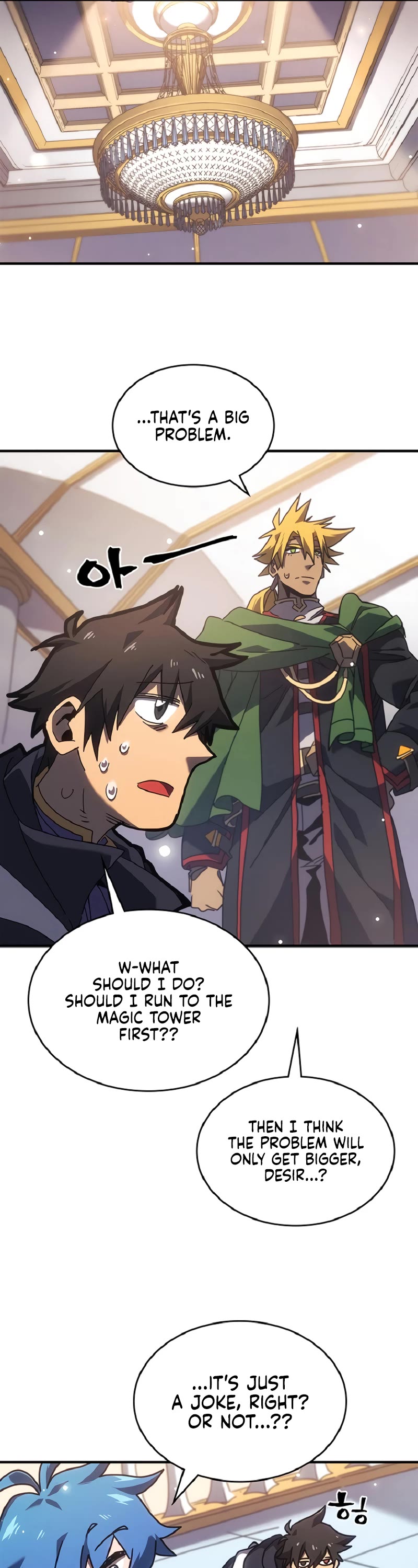 A Returner’s Magic Should Be Special Chapter 267 - Page 15