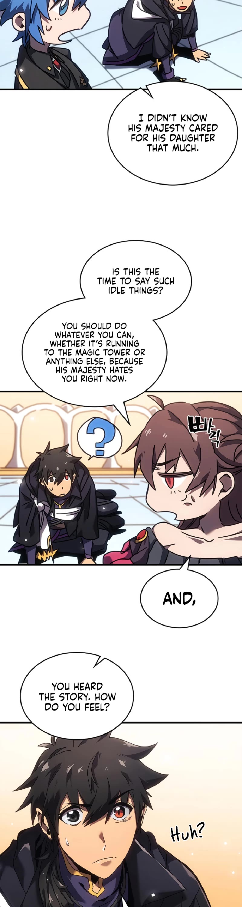 A Returner’s Magic Should Be Special Chapter 267 - Page 16