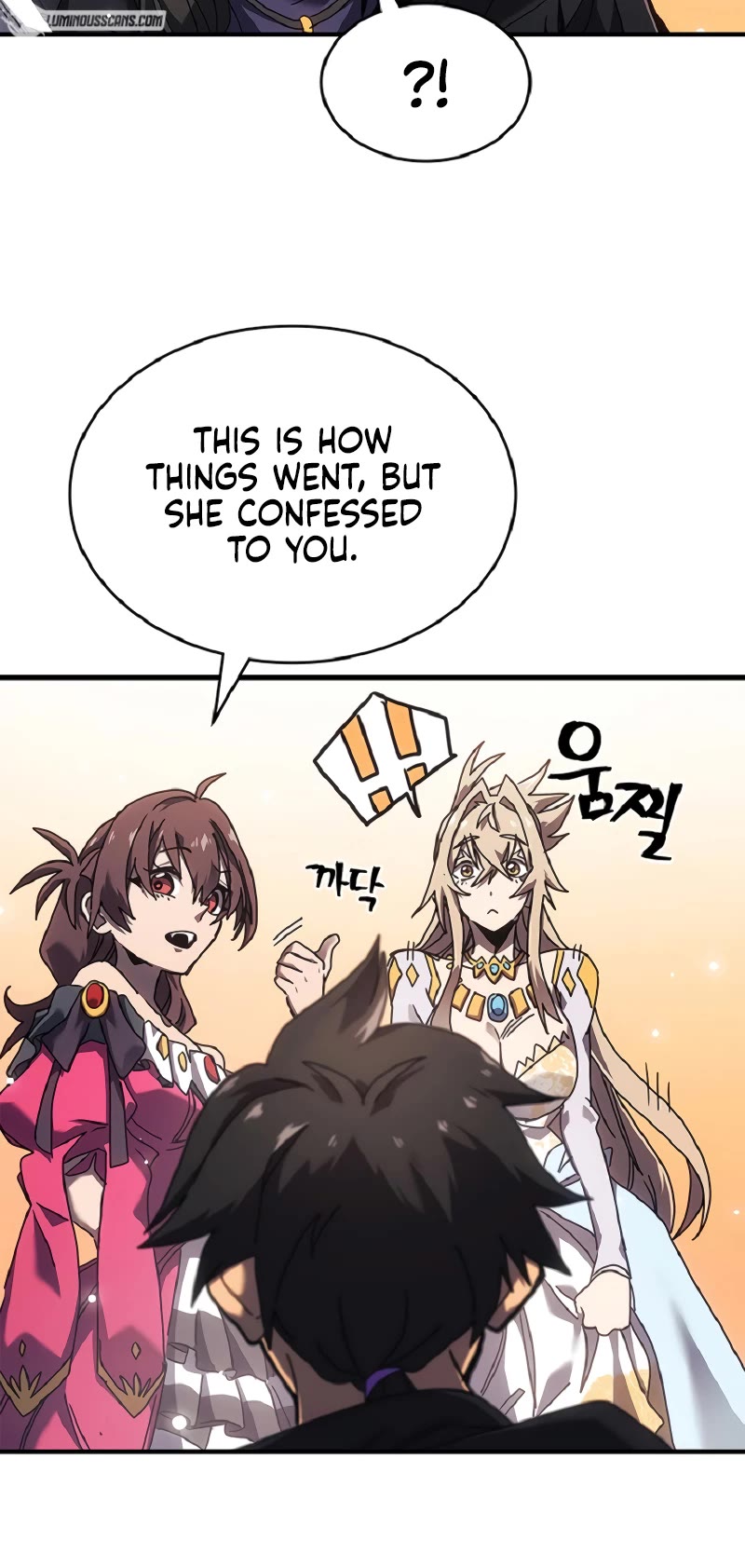 A Returner’s Magic Should Be Special Chapter 267 - Page 17