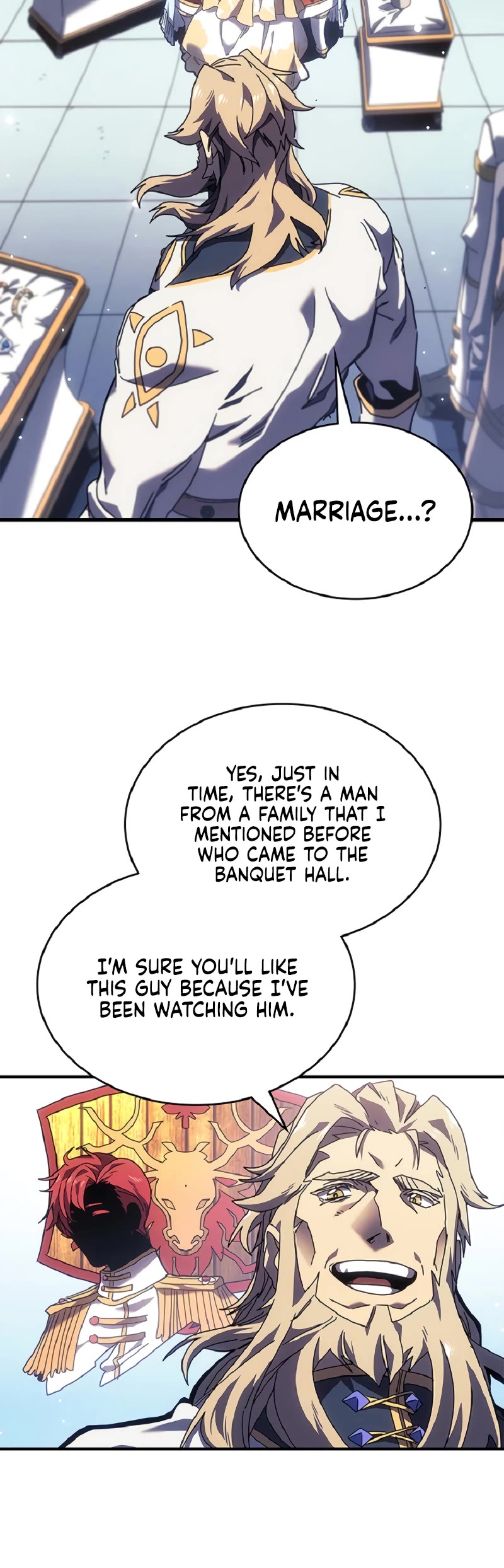 A Returner’s Magic Should Be Special Chapter 267 - Page 2