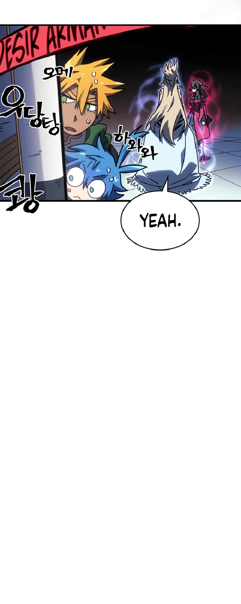 A Returner’s Magic Should Be Special Chapter 267 - Page 22