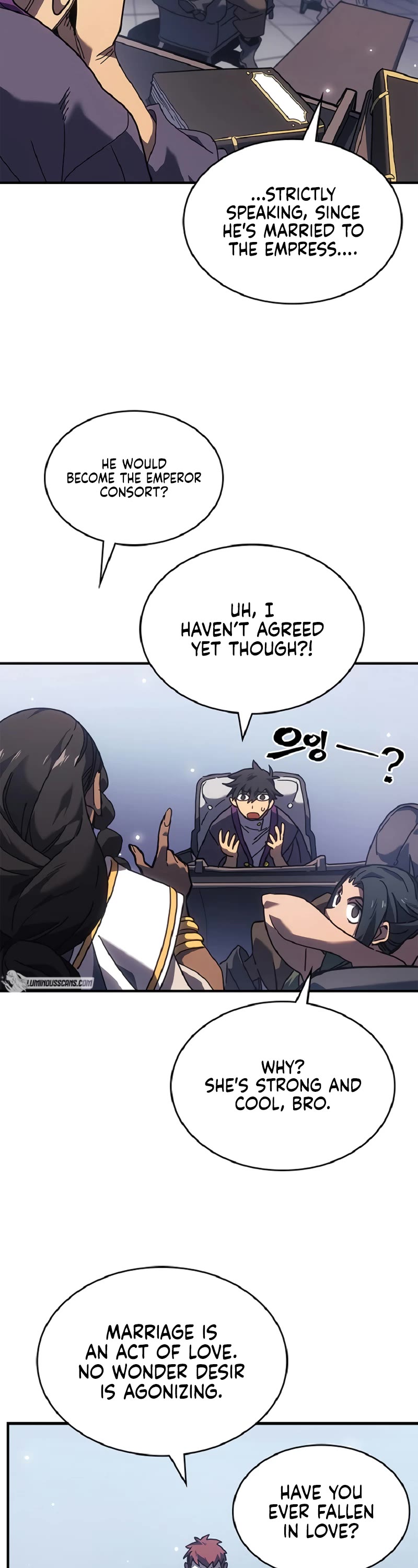A Returner’s Magic Should Be Special Chapter 267 - Page 24