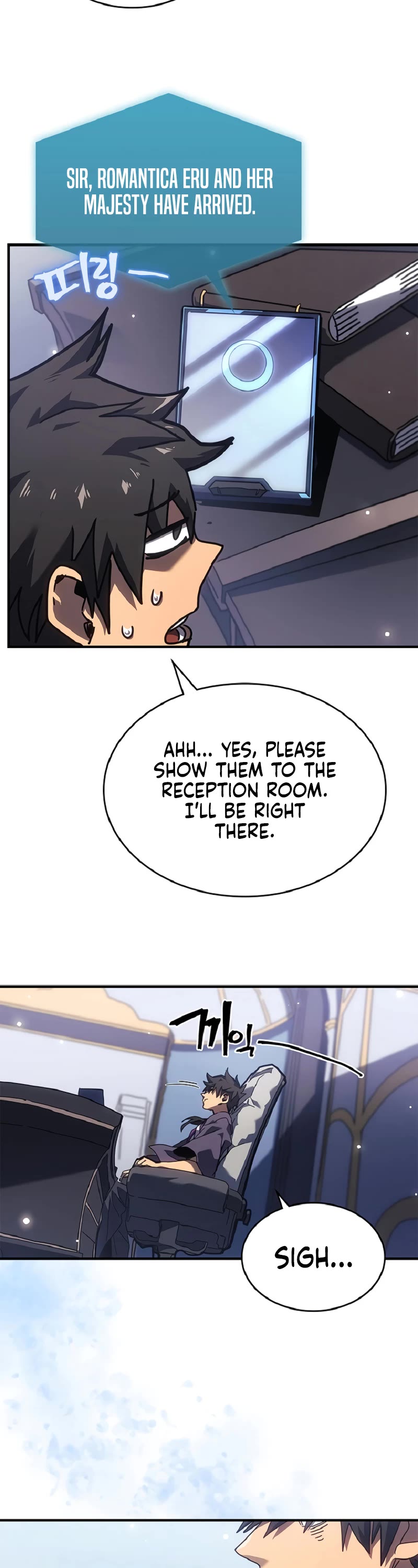 A Returner’s Magic Should Be Special Chapter 267 - Page 28