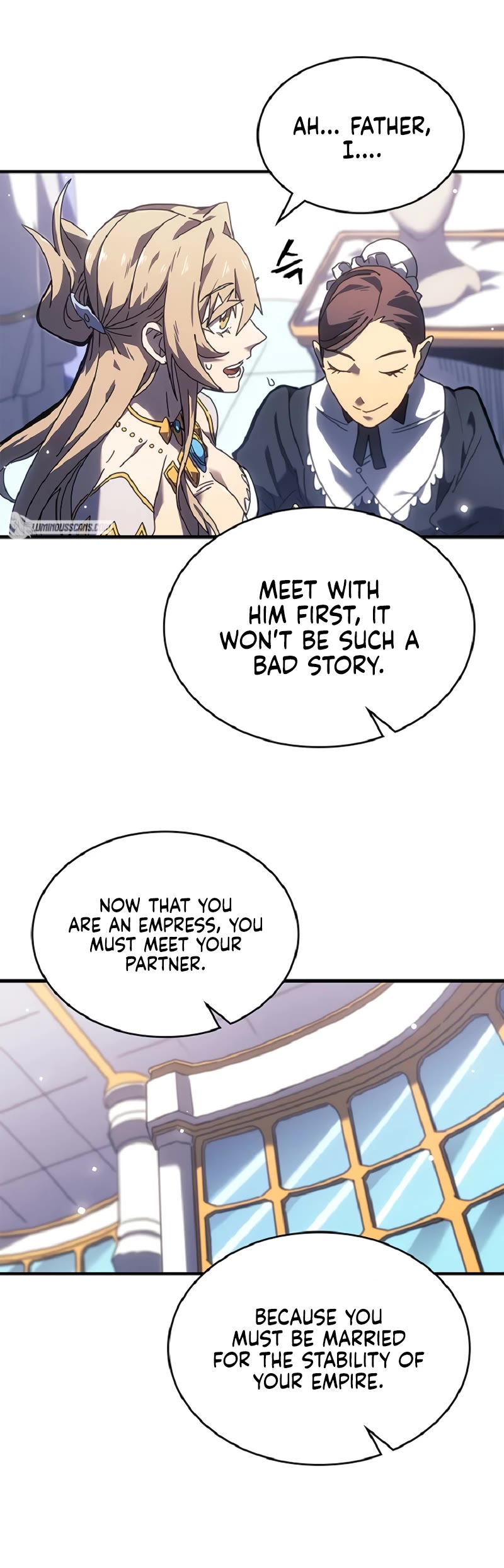 A Returner’s Magic Should Be Special Chapter 267 - Page 3