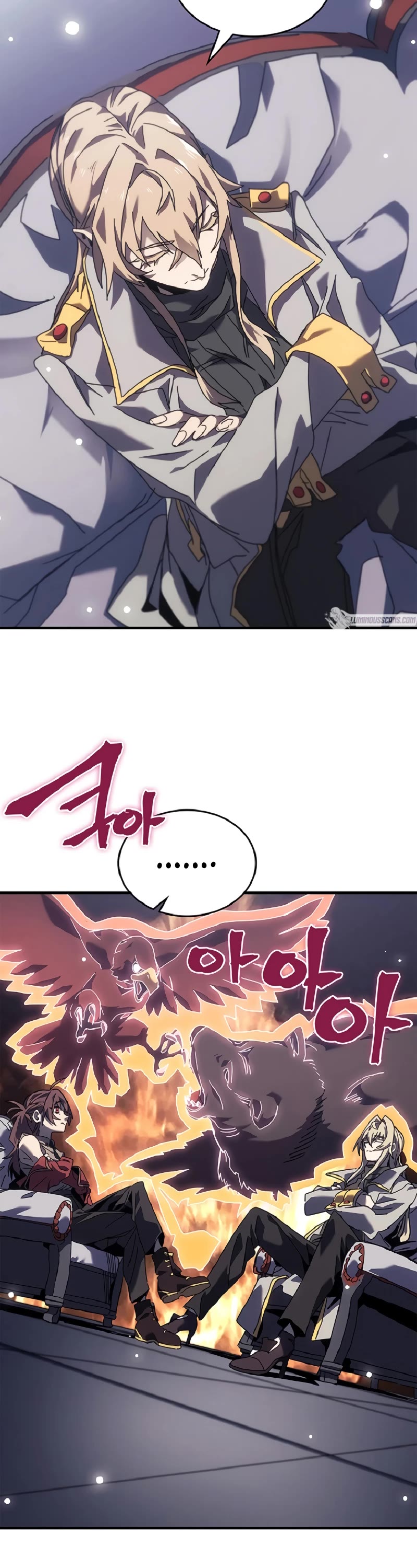 A Returner’s Magic Should Be Special Chapter 267 - Page 32