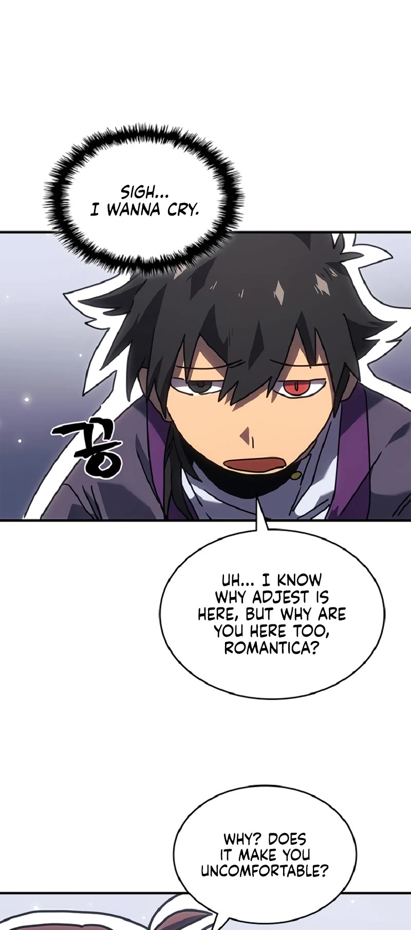 A Returner’s Magic Should Be Special Chapter 267 - Page 33