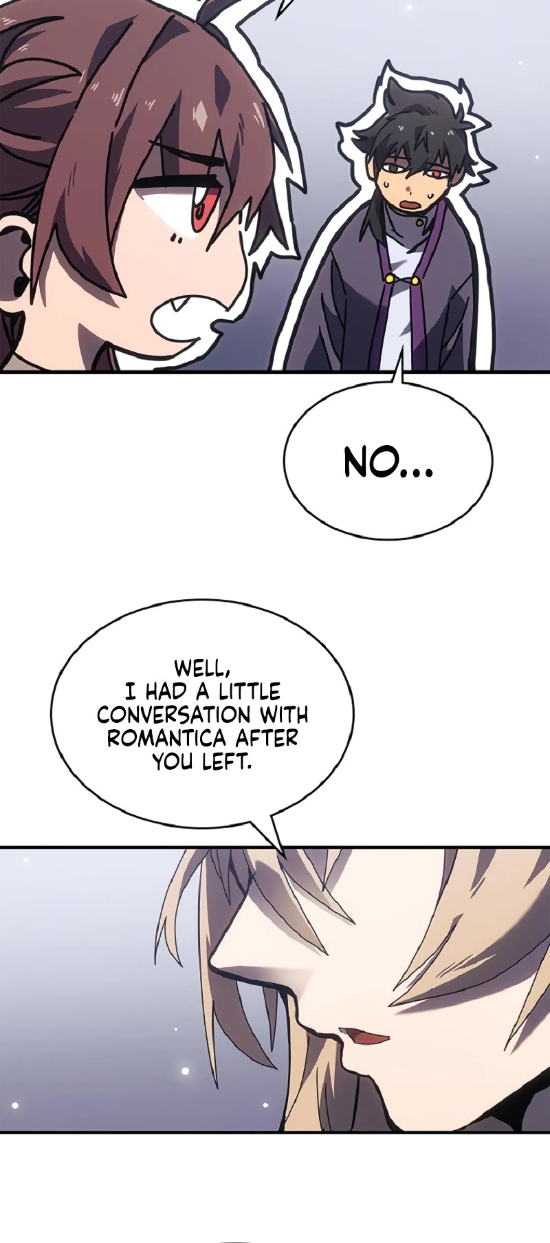 A Returner’s Magic Should Be Special Chapter 267 - Page 34
