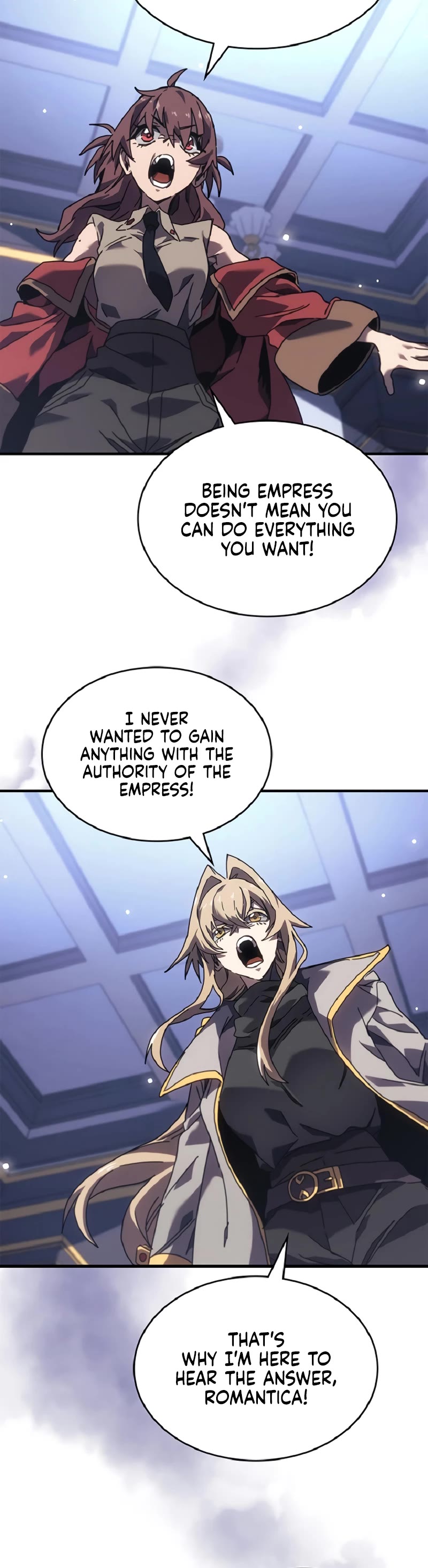 A Returner’s Magic Should Be Special Chapter 267 - Page 37