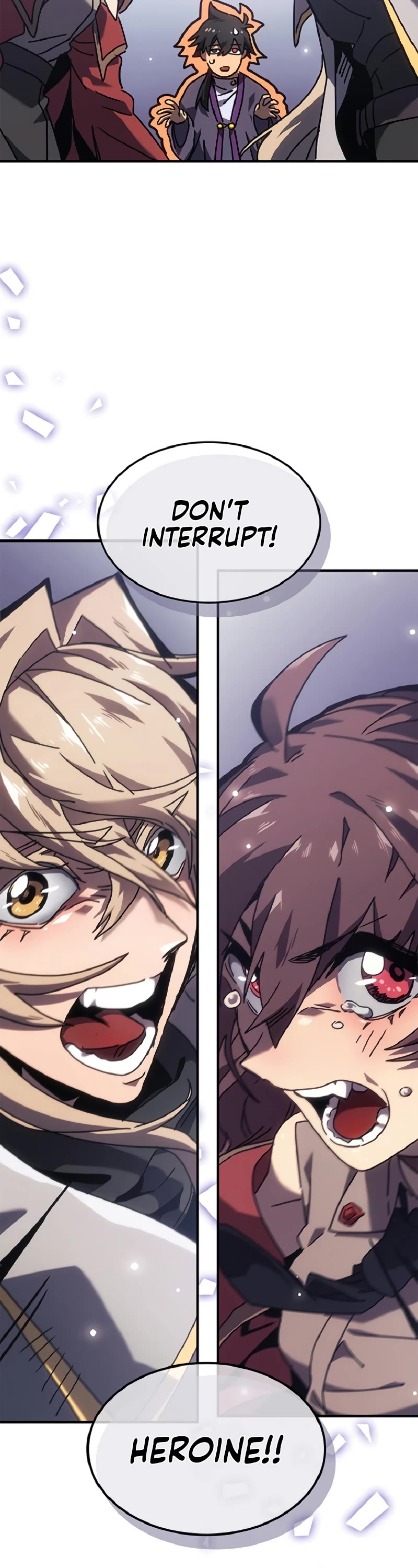 A Returner’s Magic Should Be Special Chapter 267 - Page 39
