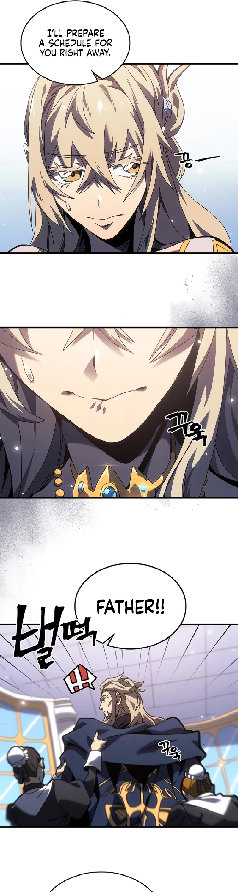 A Returner’s Magic Should Be Special Chapter 267 - Page 4
