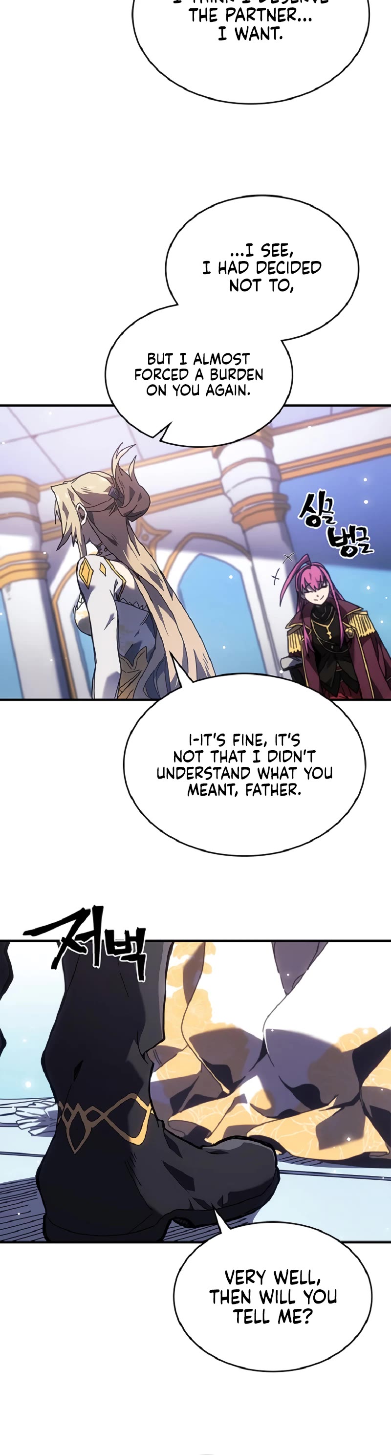A Returner’s Magic Should Be Special Chapter 267 - Page 6