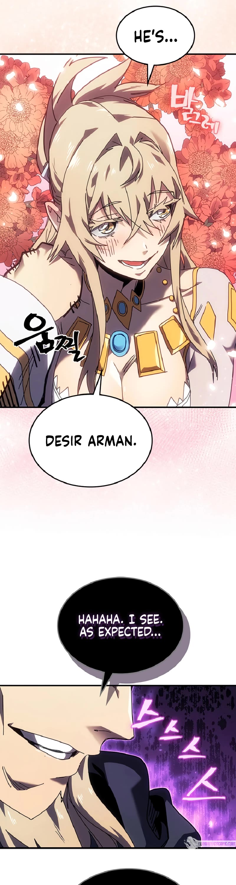 A Returner’s Magic Should Be Special Chapter 267 - Page 8