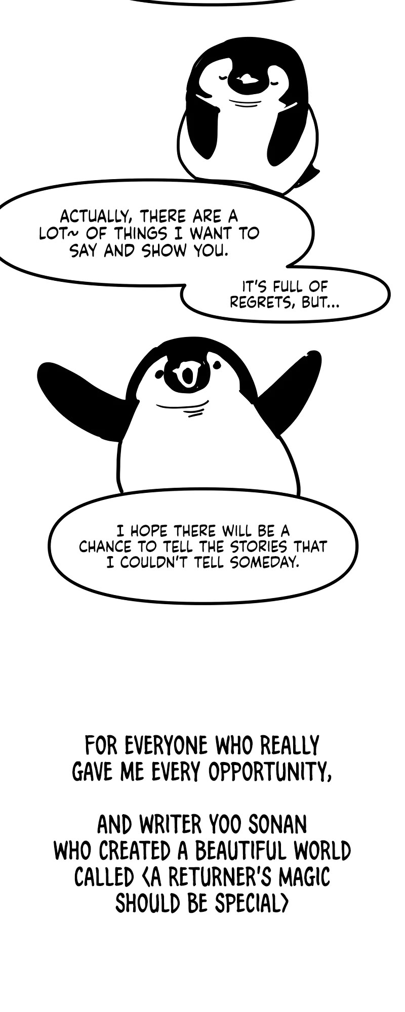 A Returner’s Magic Should Be Special Chapter 268.5 - Page 12