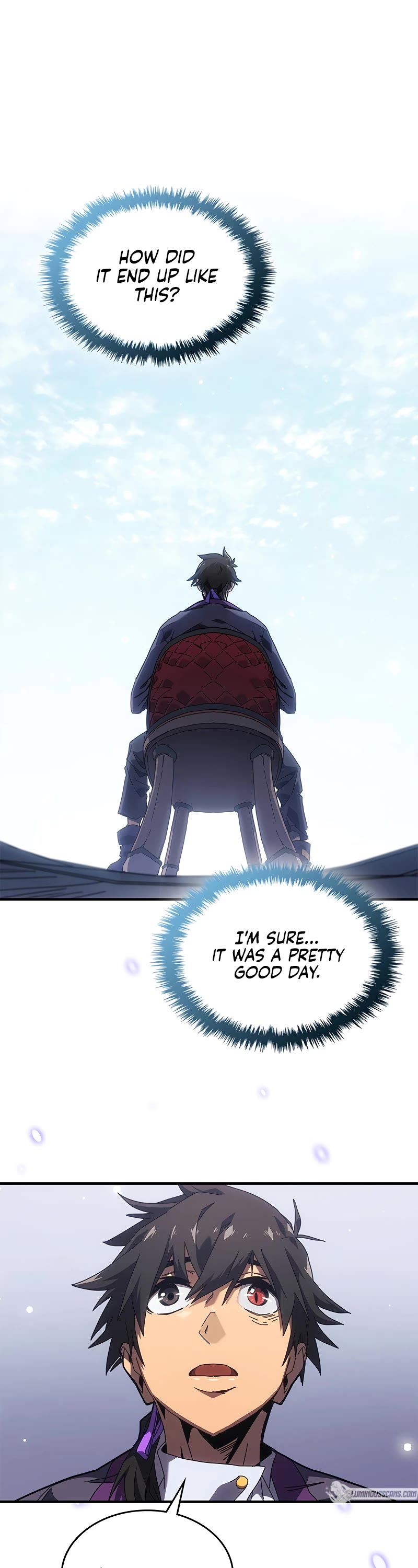 A Returner’s Magic Should Be Special Chapter 268 - Page 1