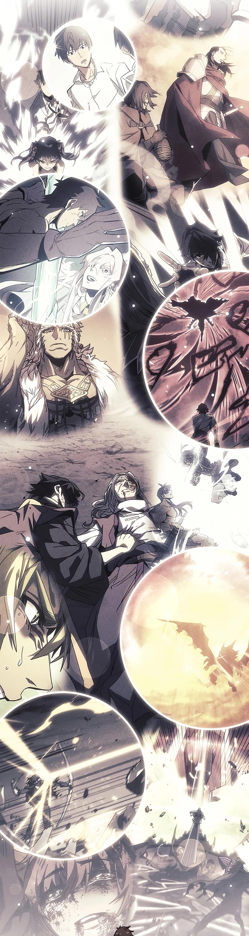 A Returner’s Magic Should Be Special Chapter 268 - Page 11