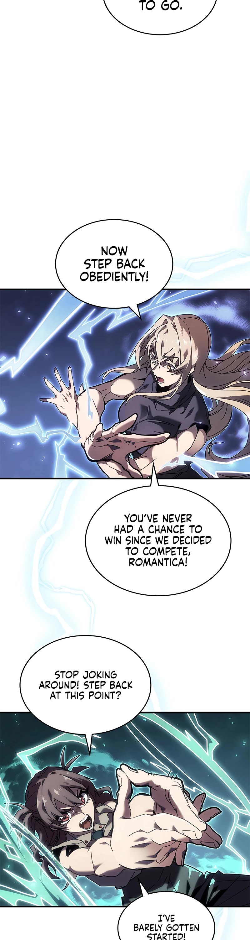 A Returner’s Magic Should Be Special Chapter 268 - Page 20