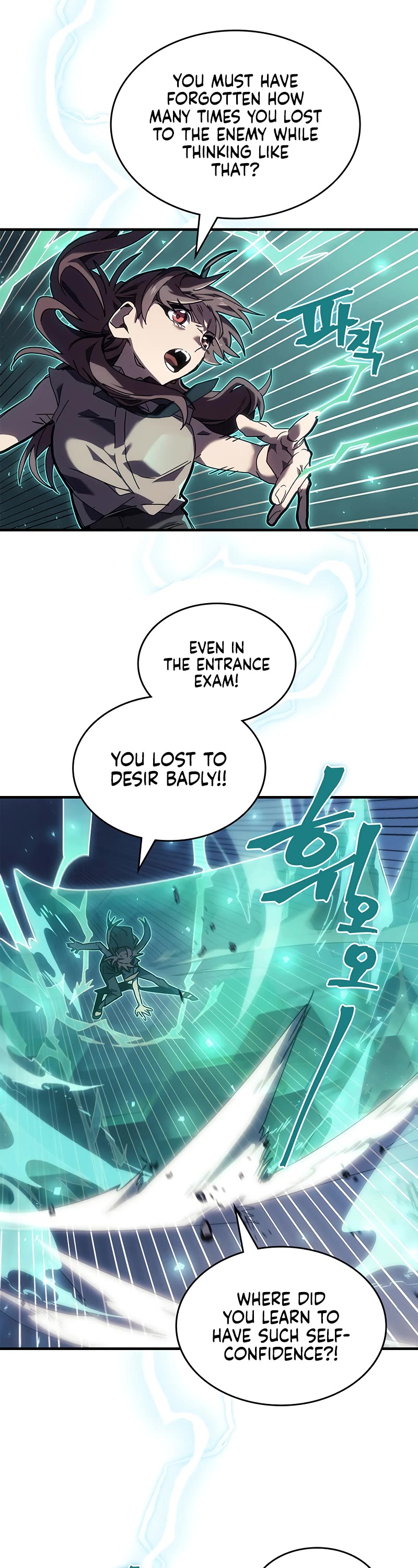 A Returner’s Magic Should Be Special Chapter 268 - Page 23
