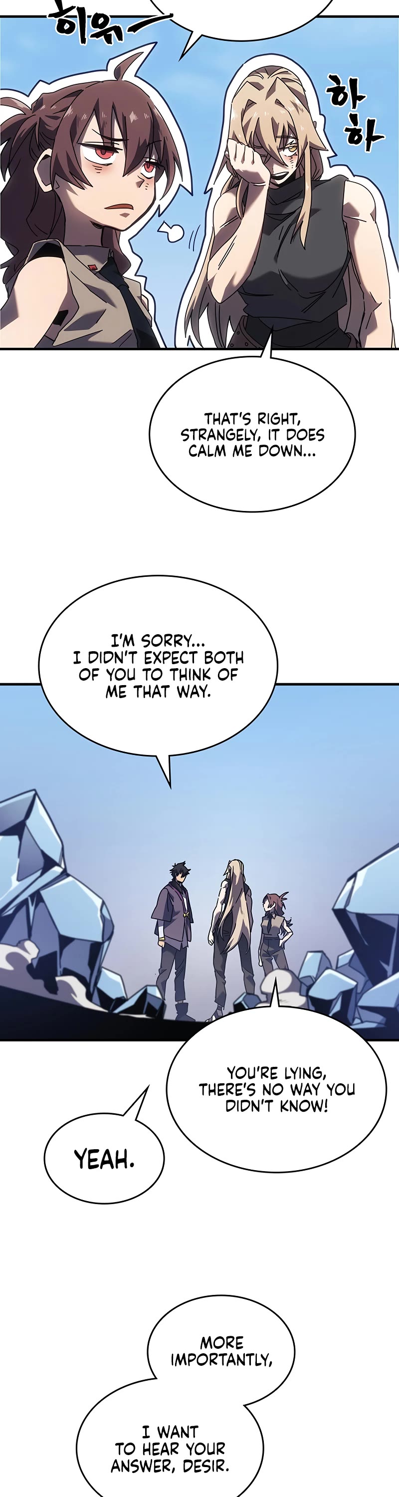 A Returner’s Magic Should Be Special Chapter 268 - Page 35