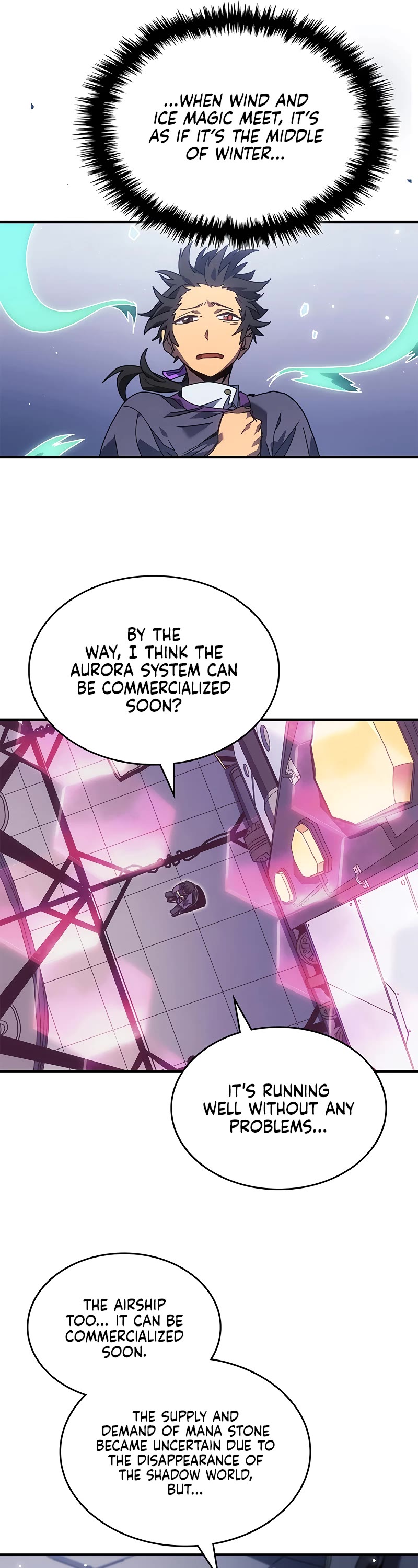 A Returner’s Magic Should Be Special Chapter 268 - Page 8