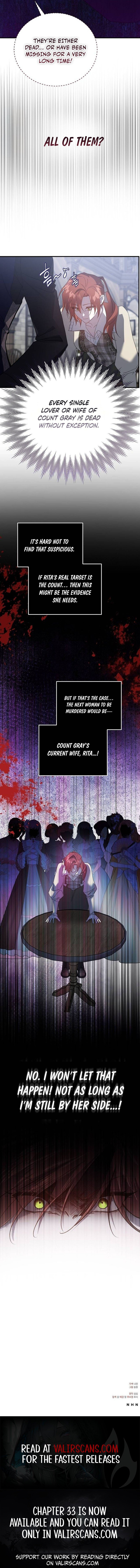 A Revenge Guide for the Terminally Ill Maid Chapter 26 - Page 10