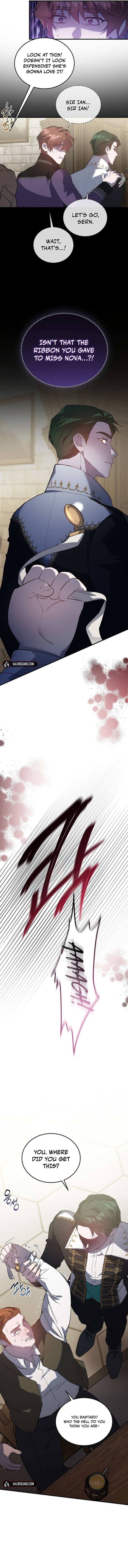 A Revenge Guide for the Terminally Ill Maid Chapter 28 - Page 8