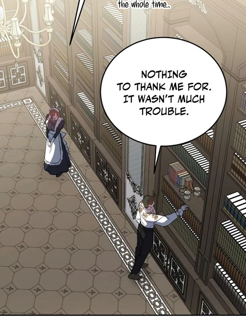 A Revenge Guide for the Terminally Ill Maid Chapter 33 - Page 106
