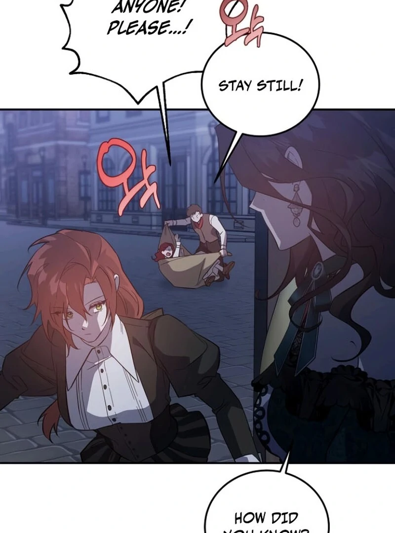 A Revenge Guide for the Terminally Ill Maid Chapter 33 - Page 4