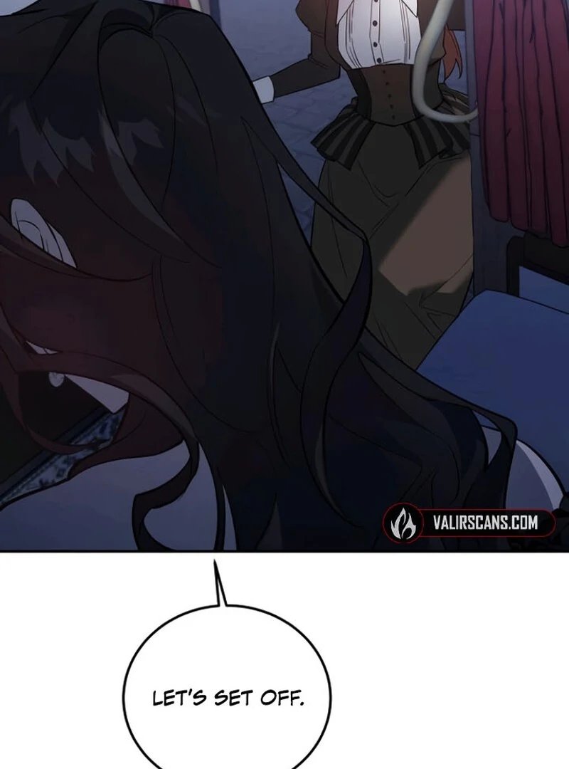 A Revenge Guide for the Terminally Ill Maid Chapter 33 - Page 39