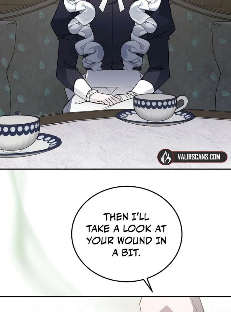 A Revenge Guide for the Terminally Ill Maid Chapter 33 - Page 58
