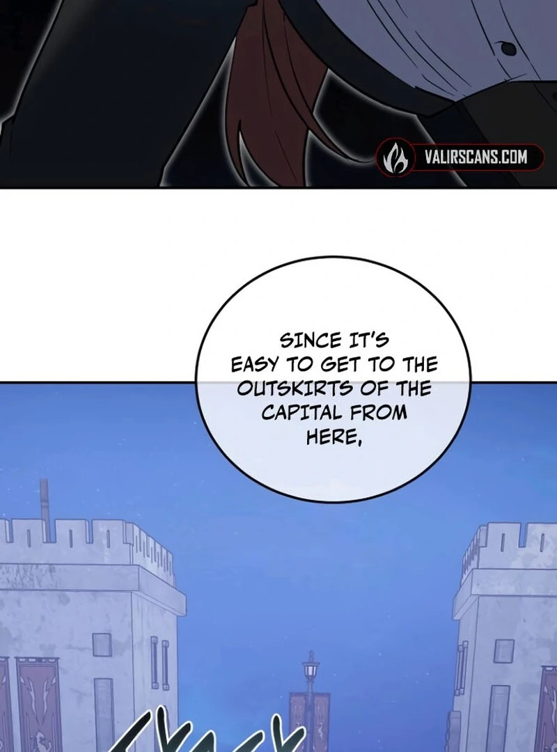 A Revenge Guide for the Terminally Ill Maid Chapter 33 - Page 8